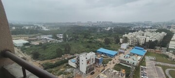 Plot Area in 3 BHK Apartment at Ahad Serenity, Rayasandra – for Sale