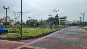 3 BHK Apartment – Garden View at Ahad Serenity, Rayasandra - for Sale