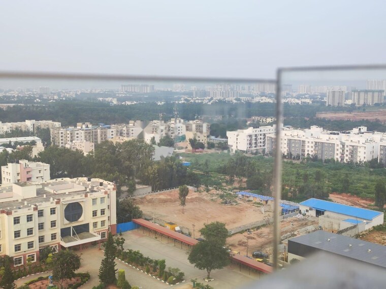 Master Plan, ahad-serenity 3 Bedroom 1238 Sq.Ft. Apartment In Rayasandra Bangalore 9611489