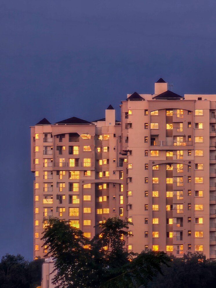 Master Plan, ahad-serenity 3 Bedroom 1238 Sq.Ft. Apartment In Rayasandra Bangalore 9611489