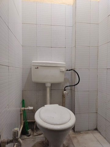 Bathroom in 1 RK Apartment at Sarita Vihar – for Rent