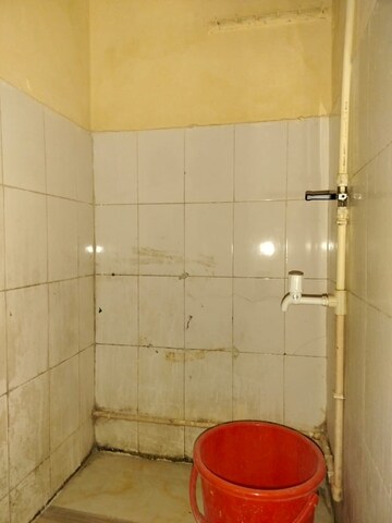 Bathroom in 1 RK Apartment at Sarita Vihar – for Rent