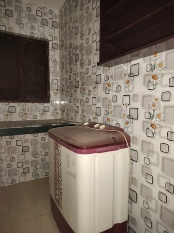 Kitchen in 1 RK Apartment at Sarita Vihar – for Rent