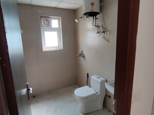 Bathroom in 3 BHK Apartment at Ace Divino, Sector 1 Greater Noida – for Rent