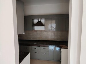 Kitchen in 3 BHK Apartment at Ace Divino, Sector 1 Greater Noida – for Rent