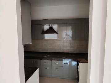 Kitchen in 3 BHK Apartment at Ace Divino, Sector 1 Greater Noida – for Rent