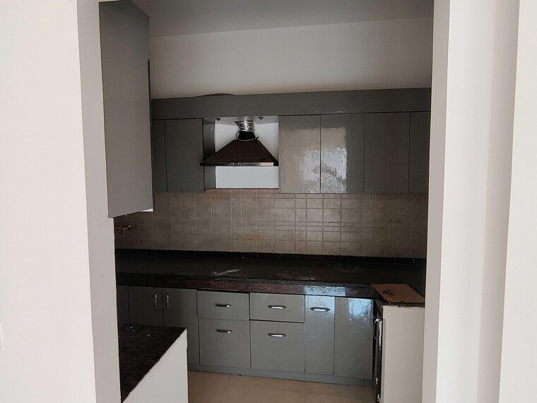 Kitchen, ace-divino 3 Bedroom 1565 Sq.Ft. Apartment In Sector 1 Greater Noida Greater Noida 9611495