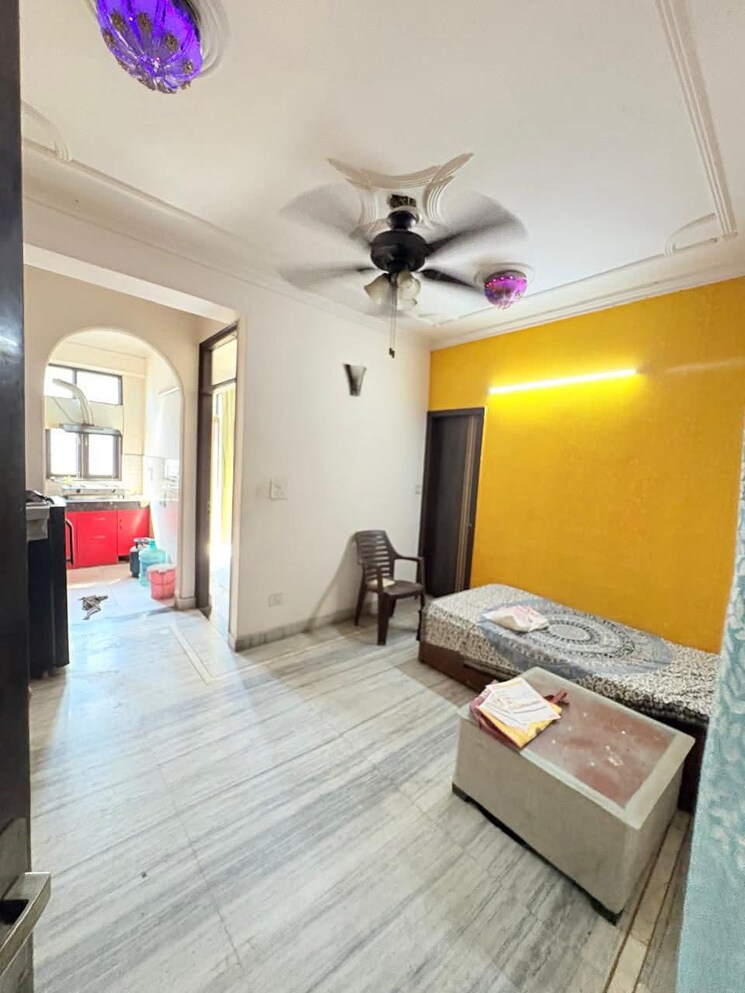 Bedroom, saket 1 Bedroom 500 Sq.Ft. Builder Floor In Saket Delhi 9611533