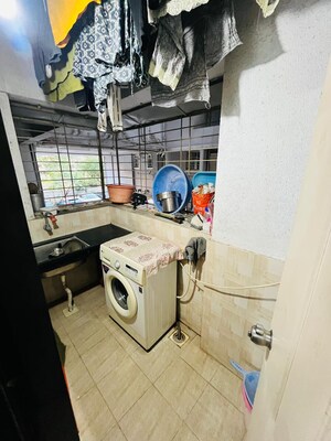 Team Area in 1 BHK Apartment at Pimple Saudagar – for Sale