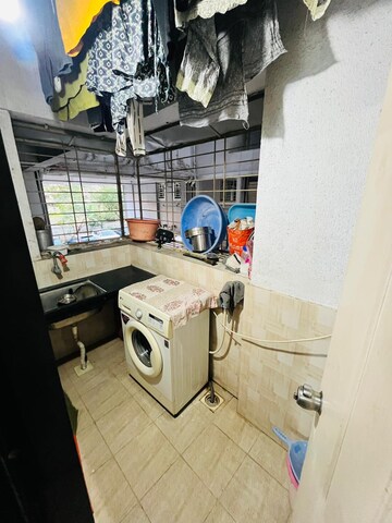 Team Area in 1 BHK Apartment at Pimple Saudagar – for Sale