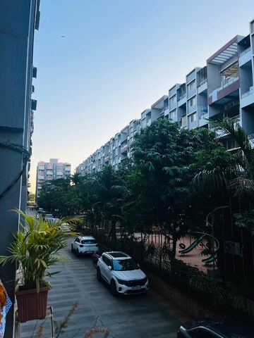 1 BHK Apartment – Exterior View View at Pimple Saudagar - for Sale