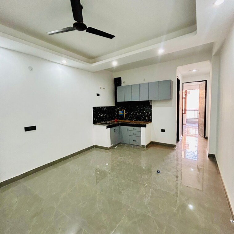 Living Room, chattarpur 1 Bedroom 600 Sq.Ft. Builder Floor In Chattarpur Delhi 9611538