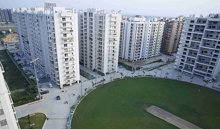 Master Plan, vvip-addresses 2 Bedroom 936 Sq.Ft. Apartment In Raj Nagar Extension Ghaziabad 9611528