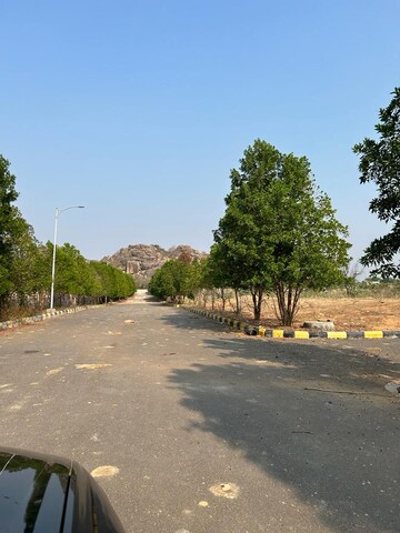 Plot Area in  Plot at Thummaloor – for Sale