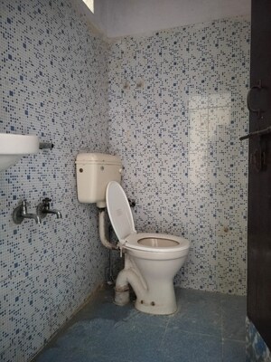 Bathroom in 1 RK Apartment at Sarita Vihar – for Rent