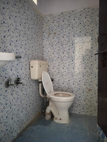Bathroom in 1 RK Apartment at Sarita Vihar – for Rent
