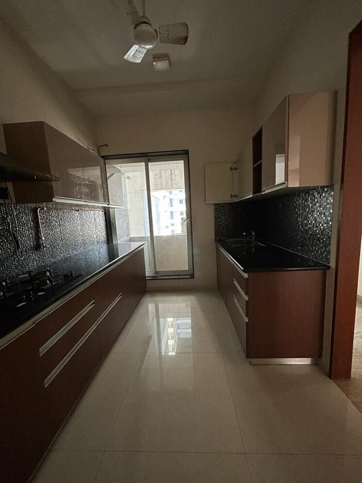 Kitchen, ajmera-i-land-zeon 2 Bedroom 994 Sq.Ft. Apartment In Bhakti Park Mumbai 9611521