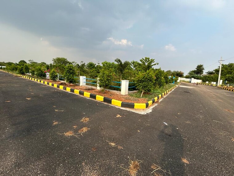 Exterior View, thummaloor  228 Sq.Yd. Plot In Thummaloor Hyderabad 9611507