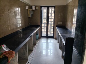 Kitchen in 3 BHK Apartment at Hubtown Hillcrest JVLR, Andheri East – for Rent