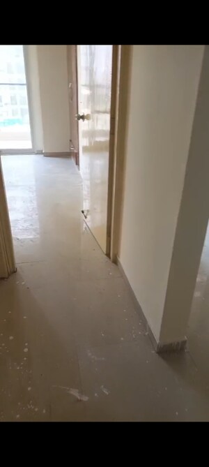 Building Lobby in 2 BHK Apartment at MCC Signature Heights, Raj Nagar Extension – for Rent