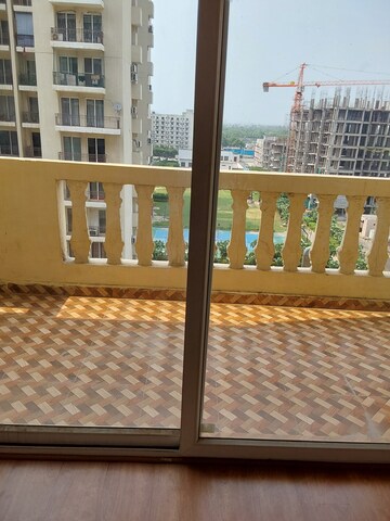 Balcony in 3.5 BHK Apartment at Sector 70 – for Sale