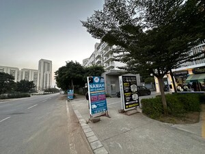  Shop – Exterior View View at Vatika Sovereign Next, Sector 82a - for Sale