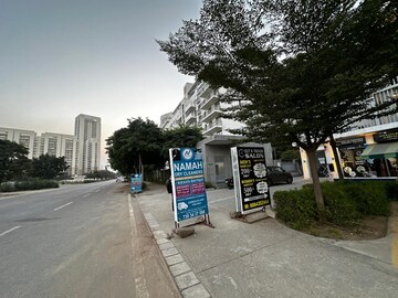  Shop – Exterior View View at Vatika Sovereign Next, Sector 82a - for Sale