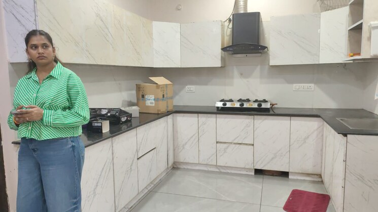 Kitchen, gomti nagar Pg For Boys & Girls In Gomti Nagar 9611542