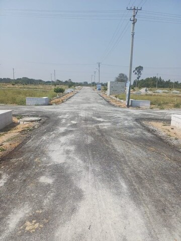 Plot Area in  Plot at Bagepalli – for Sale