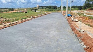 Plot Area in  Plot at Bagepalli – for Sale