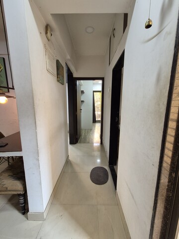 Building Lobby in 1 BHK Apartment at Sukur Garden, Dhokali – for Sale