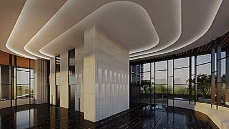 Other, searock-residences 3 Bedroom 1400 Sq.Ft. Apartment In Pali Hill Mumbai 9611482