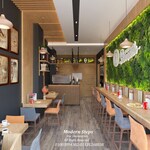 1120 Sq.Ft. Retail Shop in Naupada