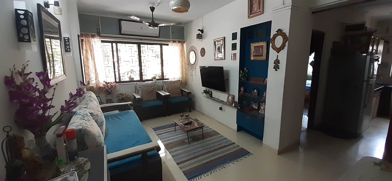 1 BHK + Study Room Apartment For Sale in Monarch Palace