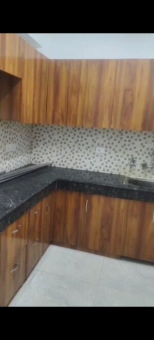 Kitchen in 2 BHK Apartment at Gulmohur Garden, Raj Nagar Extension – for Sale