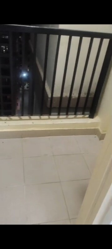 Balcony in 2 BHK Apartment at Gulmohur Garden, Raj Nagar Extension – for Sale