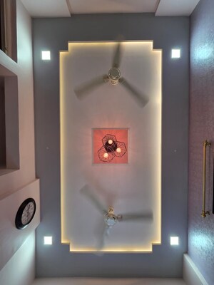 Furnished Amenities in 1 BHK Apartment at Yashraj Park CHS, Kasarvadavali – for Sale