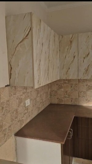 Kitchen in 2 BHK Apartment at Amrapali Golf Homes, Sector 4 Greater Noida – for Rent