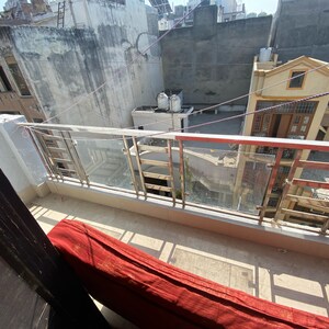 2 BHK Builder Floor – Exterior View View at Chattarpur - for Rent