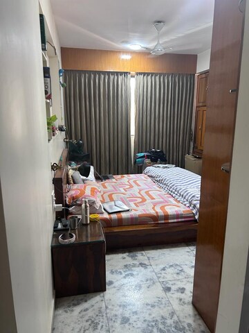Bedroom in 2 BHK Apartment at Hiranandani Gardens Valencia, Powai – for Rent