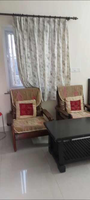 Living Room in 1 RK Apartment at Sarita Vihar Pocket-C RWA, Sarita Vihar – for Rent