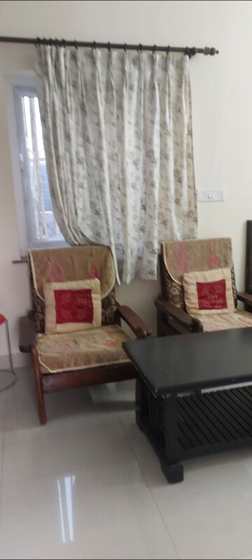 Living Room in 1 RK Apartment at Sarita Vihar Pocket-C RWA, Sarita Vihar – for Rent