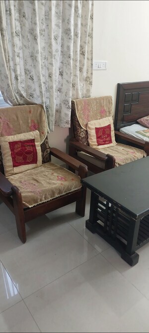 Bedroom in 1 RK Apartment at Sarita Vihar Pocket-C RWA, Sarita Vihar – for Rent