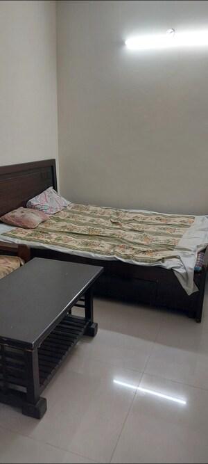 Bedroom in 1 RK Apartment at Sarita Vihar Pocket-C RWA, Sarita Vihar – for Rent