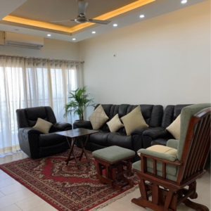 3 BHK Apartment For Rent in Sobha City Gurgaon, Babupur Village