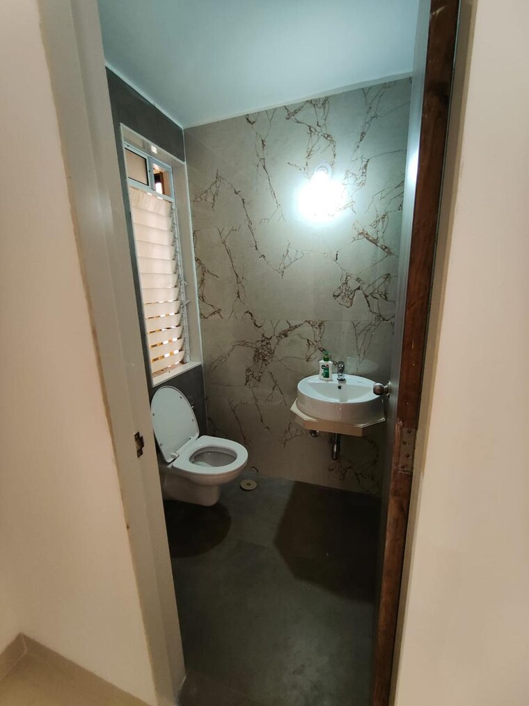 Bathroom, today-global-anandam 2 Bedroom 645 Sq.Ft. Apartment In Rohinjan Navi Mumbai 9611575