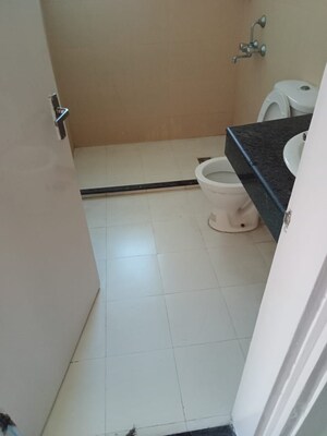 Staircase in 3 BHK Apartment at Pioneer Park Phase 1, Sector 61 – for Rent