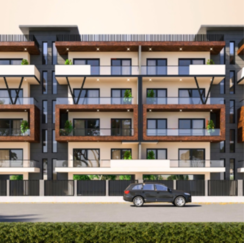 4 BHK + Pooja Room Builder Floor For Sale in Amara Floors Sector 67 