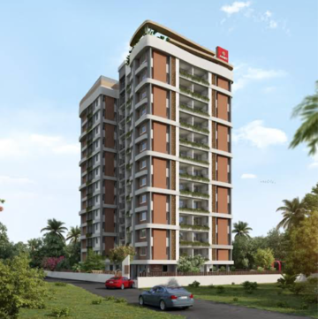 2 BHK Apartment For Sale in Beharambaug Patelwadi CHS, Behram Baug