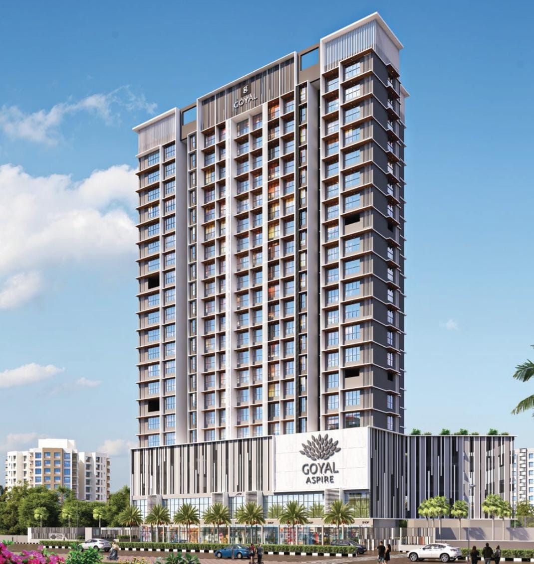 2 BHK Apartment For Sale in Nexa Goyal Aspire